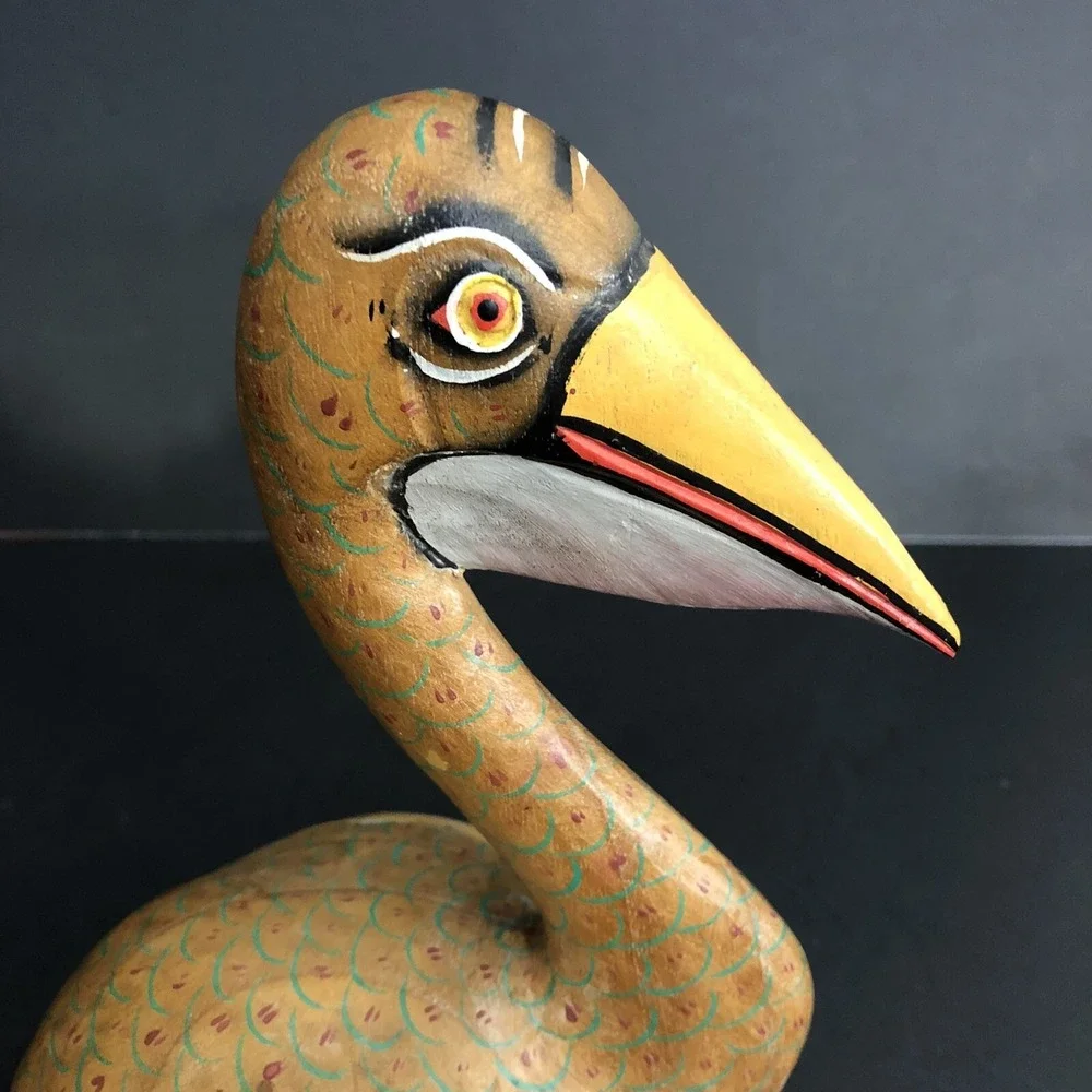Handmade unmarked good